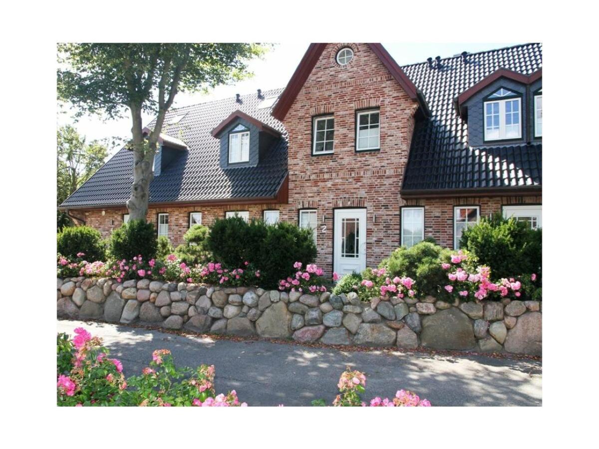Ferienhaus Sylter Sehnsucht Westerland Ngoại thất bức ảnh