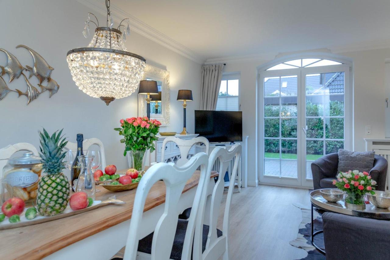 Ferienhaus Sylter Sehnsucht Westerland Ngoại thất bức ảnh