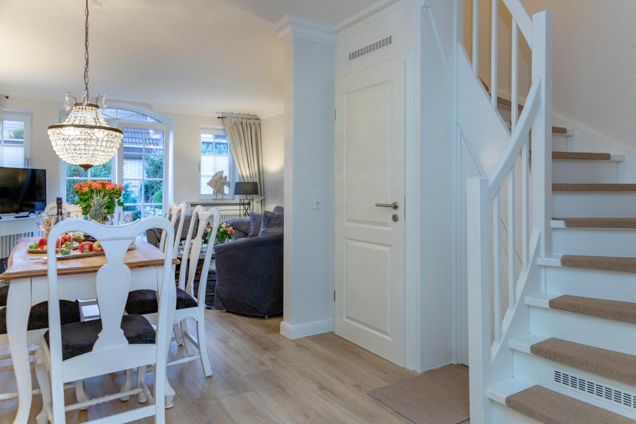 Ferienhaus Sylter Sehnsucht Westerland Ngoại thất bức ảnh