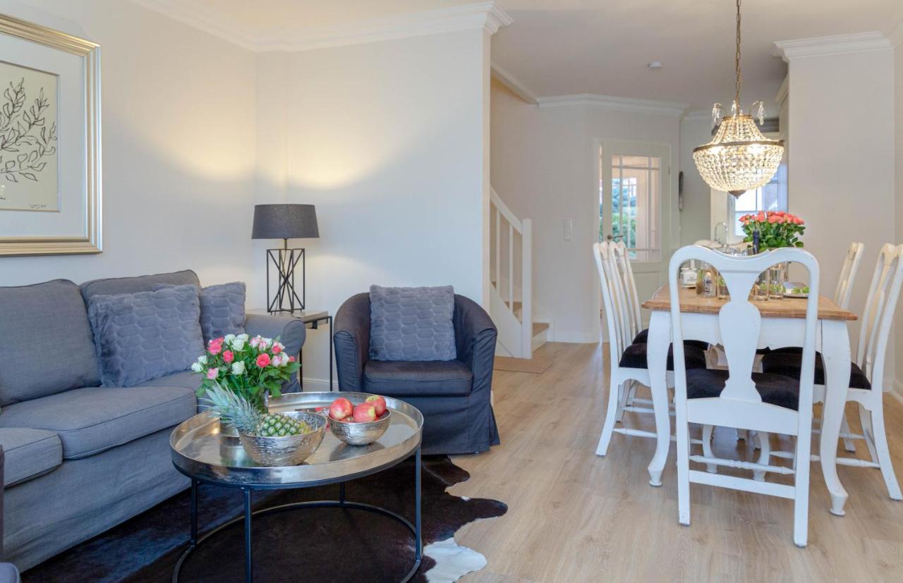Ferienhaus Sylter Sehnsucht Westerland Ngoại thất bức ảnh