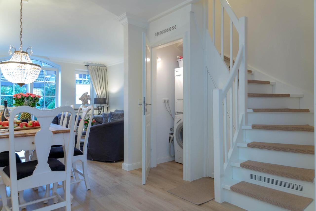 Ferienhaus Sylter Sehnsucht Westerland Ngoại thất bức ảnh