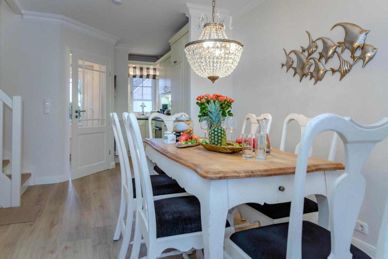 Ferienhaus Sylter Sehnsucht Westerland Ngoại thất bức ảnh