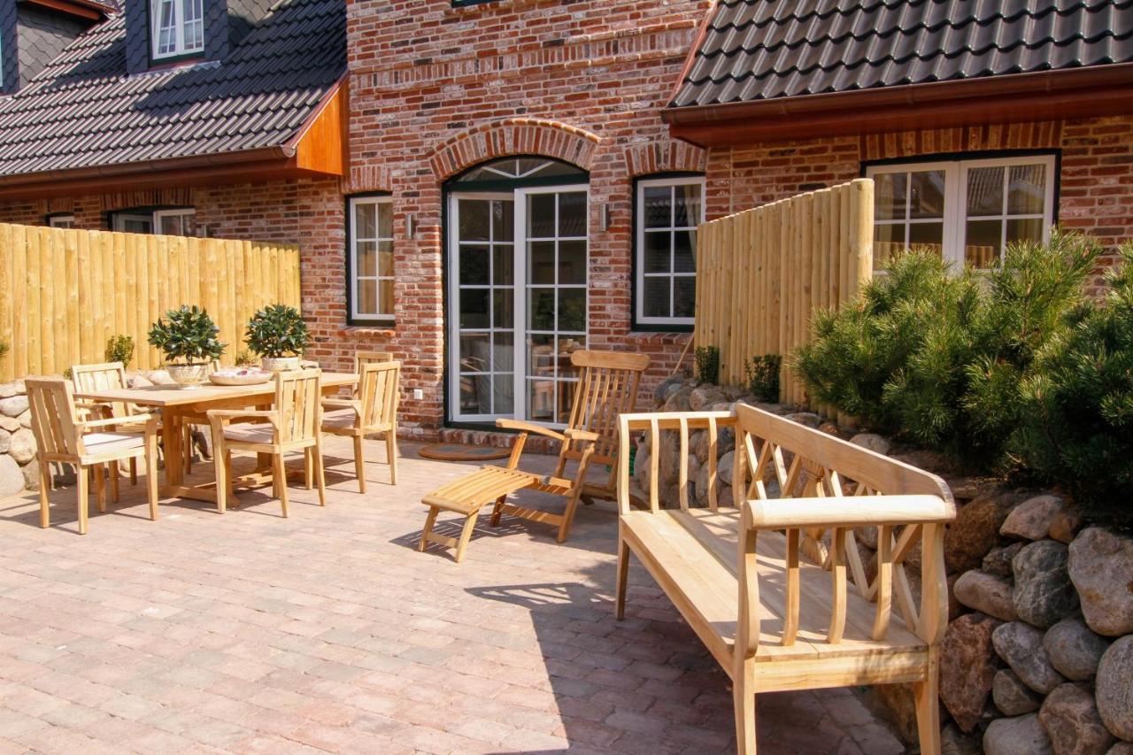 Ferienhaus Sylter Sehnsucht Westerland Ngoại thất bức ảnh