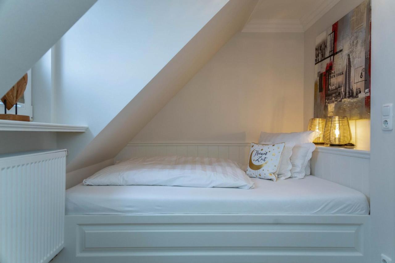 Ferienhaus Sylter Sehnsucht Westerland Ngoại thất bức ảnh
