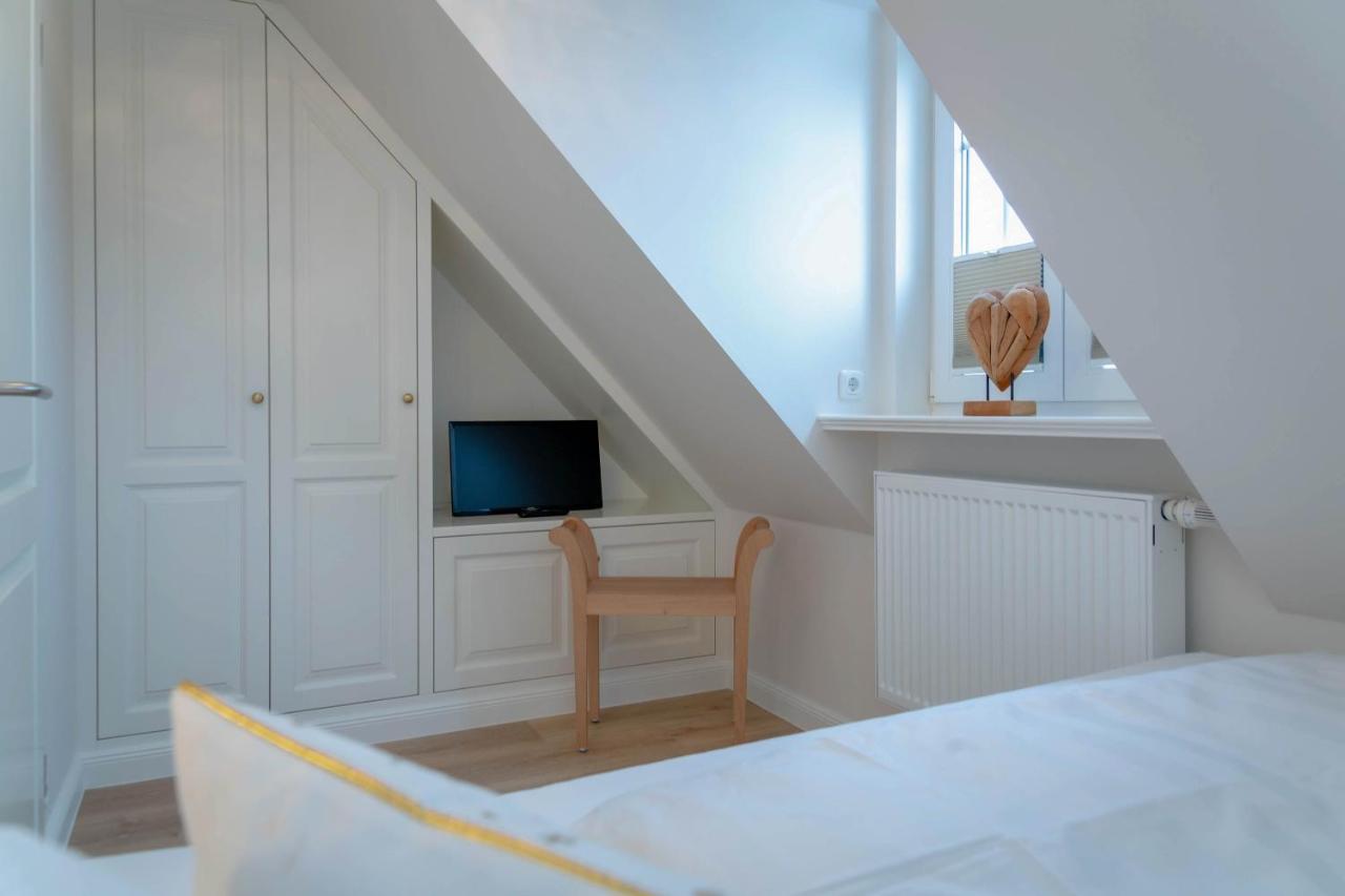 Ferienhaus Sylter Sehnsucht Westerland Ngoại thất bức ảnh